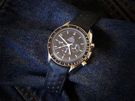 omega speedmaster deployant review